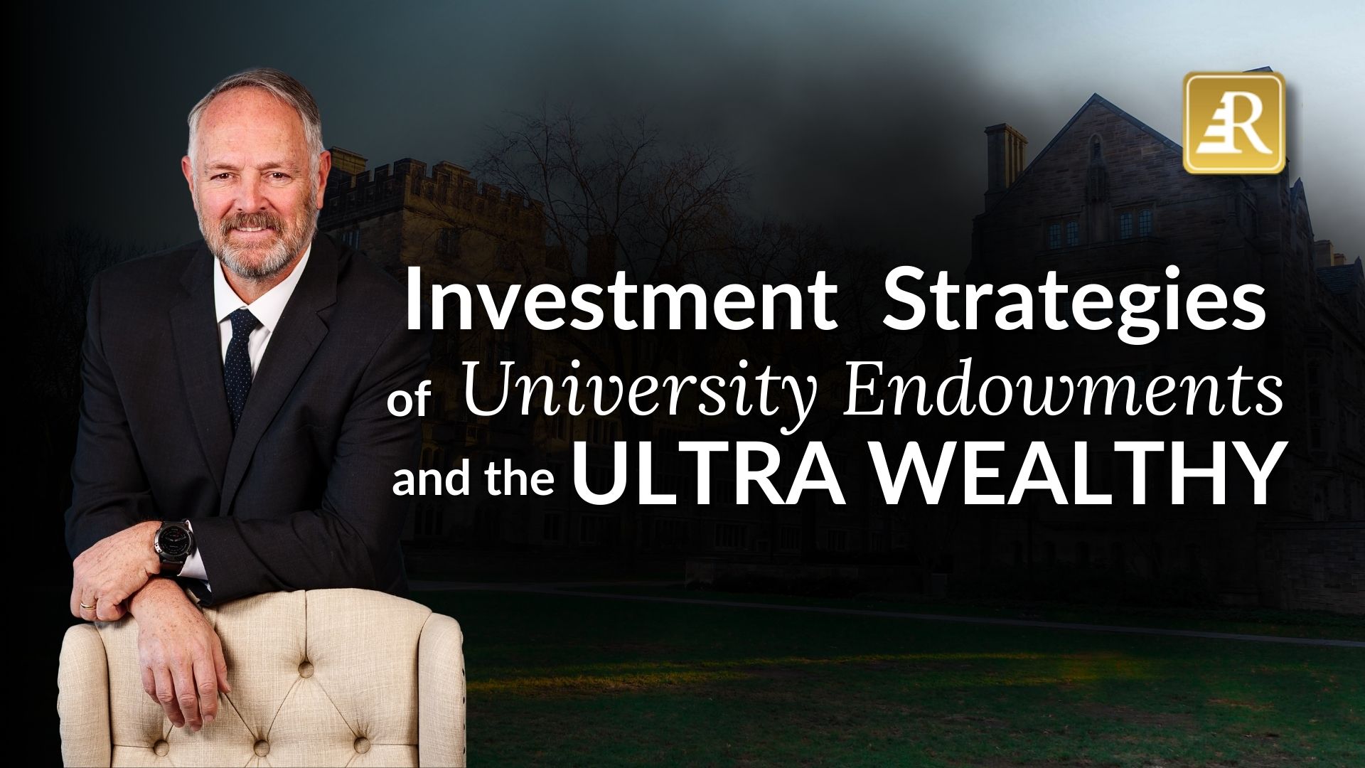Alternative Investments overview video