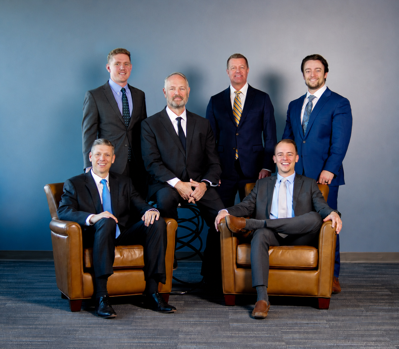Ridgegate® Financial team
